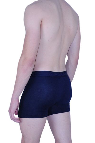 COTBOXER Ανδρικό μπόξερ Navy Blue Queans Bamboo