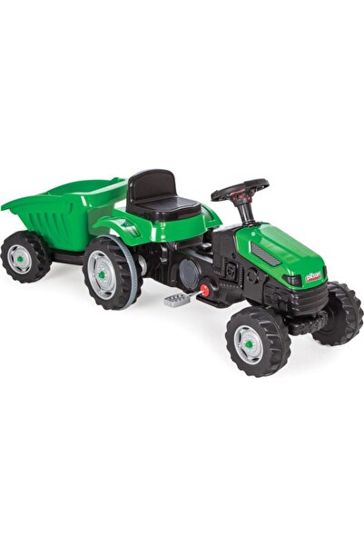 PİLSAN Active Römorklu Traktör Pedallı
