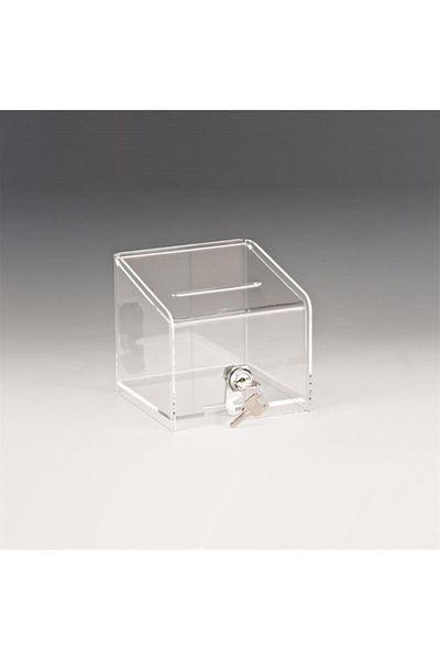Zicco Acrylic Locking Tip Box