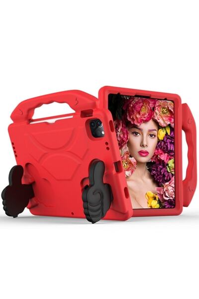 Ally Mobile Ally Ipad Pro 11 Pro 2021-2020-2018 Kılıf Eva Çocuk Shockproof St...