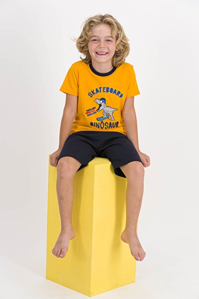 ROLY POLY Boy's Bermuda Set