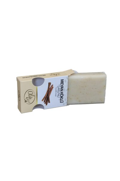 olive ixir Licorice Root Soap 100 Gr