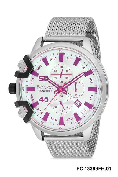 Ferrucci Fc.13399fh.01 ساعة يد رجالية