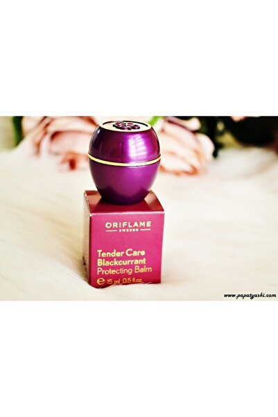 Oriflame Tender Care Balm Frenk Üzümlü Yeni Ambalajı Ile Gönderim Yapılır