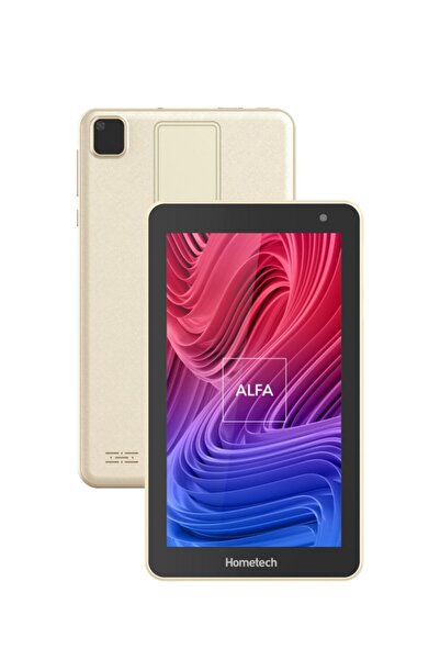 Hometech Gold Alfa 7mrc 2 Gb 32 Gb 7" Tablet
