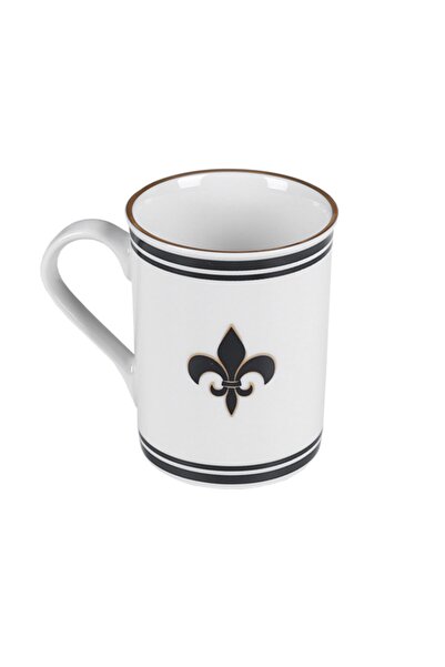 ZM Decor Siyah Aşk Kupa &hediye Kutulu