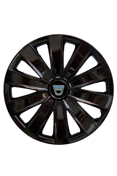 Genel Markalar Kırılmaz Dacia Duster 16'' Inç Uyumlu Jant Kapağı 4 Adet 1 Tak...