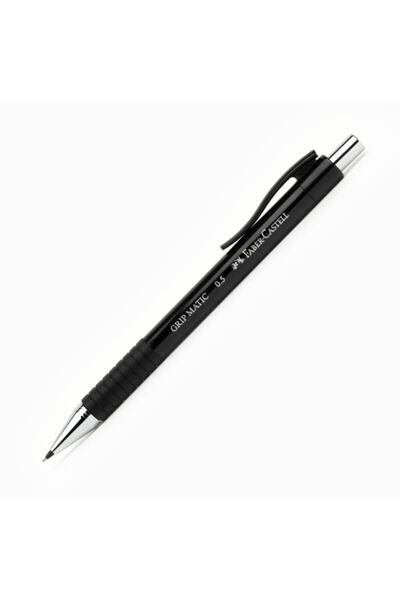 Faber Castell قلم بلاك جريب ماتيك متعدد الاستخدامات - رأس 0.5 مم