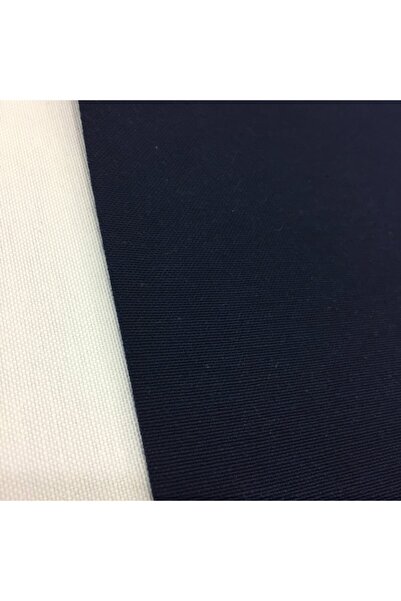 Premier Dertsiz Leke Tutmaz Su Itici Döşemelik Duck Keten Eni 180 Cm Lacivert