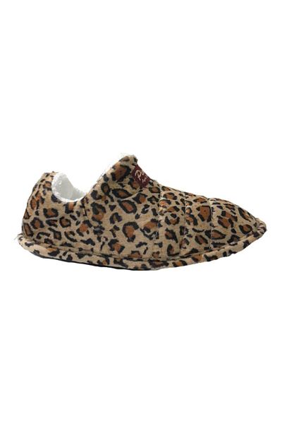 CEX Leopard Women's Home Shoes Slippers