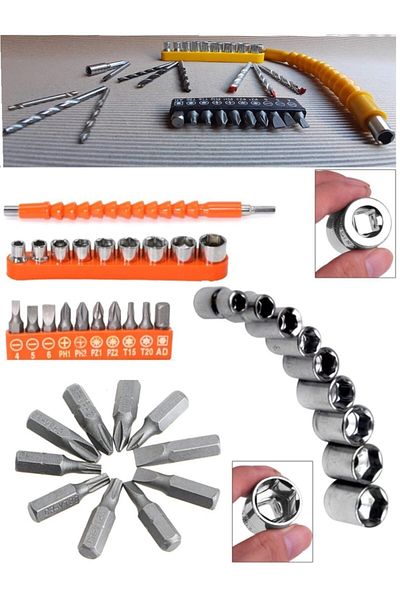 Depolife Drill Bit