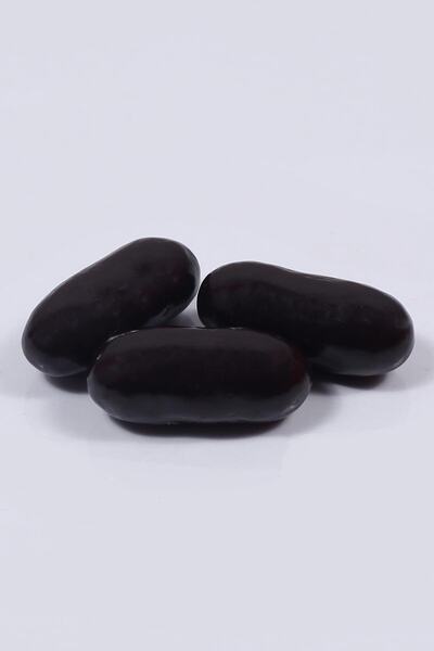 İkizler Bitter Çikolata Kaplı Portakal Draje / 1 Kg