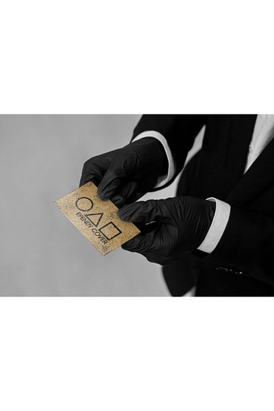 EFENDY ملصق طلاء بطاقة لعبة الحبار