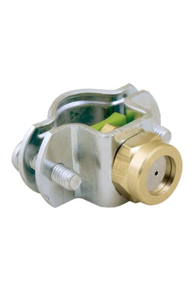 Genel Markalar Kelepçeli Tarla Memesi Ilaçlama Holder Pülverizatör 10 Adet