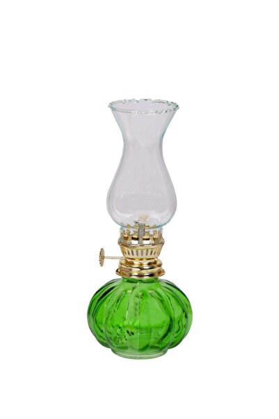 ŞEHRİMOSTARKIRK1 Menesa Gaz Lambası Yeşil