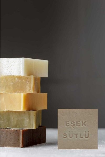 Karşı Köyden Donkey Milk Soap 100 G