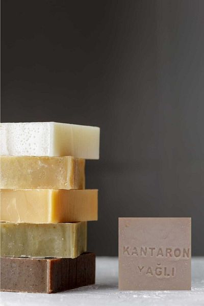 Karşı Köyden 100 G x 4 Pieces St. John's Wort Oil Soap