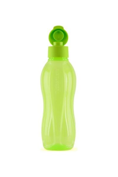 Tupperware Eco Bottle 1 Lt Green