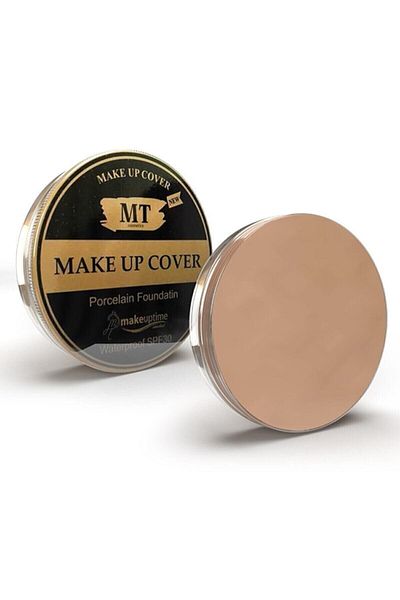 MT Make Up Cover Porcelain Foundation Concealer