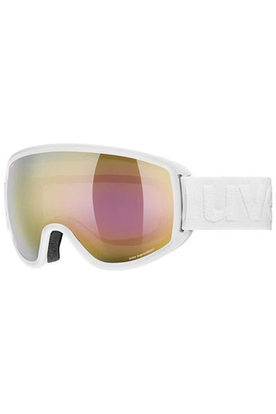 Uvex Topic Fm Ski Goggles White/pink
