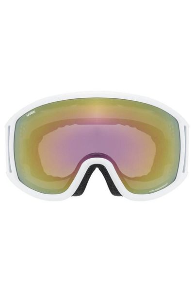 Uvex Topic Fm Ski Goggles White/pink
