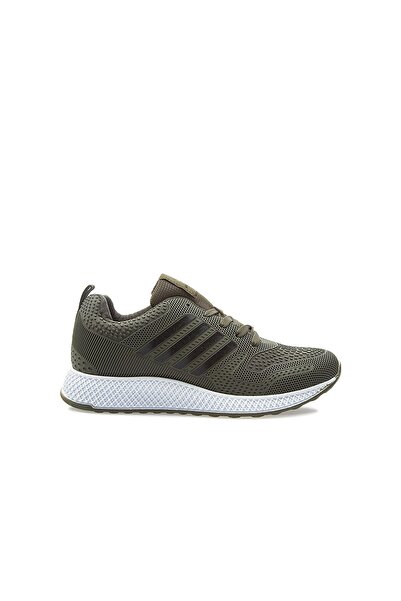 DUNLOP Ανδρικό πάνινο παπούτσι χακί Dnp-1345