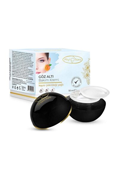 Phyto Göz Altı Bakım Kremi - Kayısı Çekirdeği Yağlı 50 ml 8697623204995