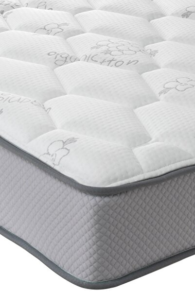 Weltew Home Star Yaylı Ergonomik Tek Kişilik Yatak