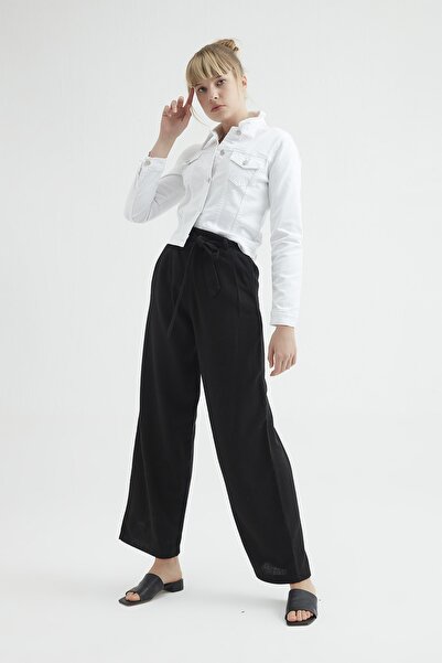 RB CLUB Γυναικείο λευκό τζιν μπουφάν