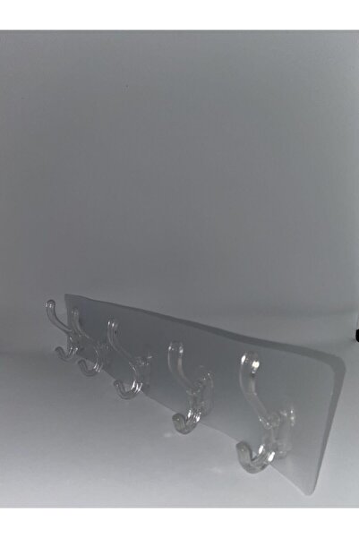 PratikEkspress Her Zemine Yapışan Silikon Askılık