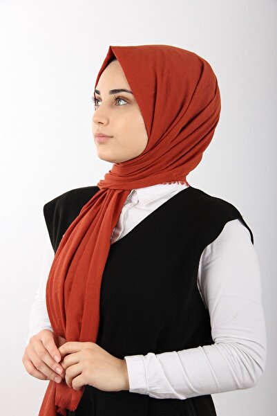 Sima Βαμβακερό σάλι Cazz - Πλακάκι