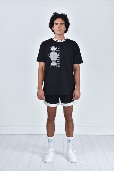 LİLSEB Istanbul Souvenir Short