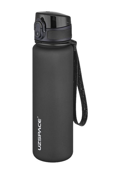 Uzspace Set of 2 500ml Tritan Water Bottle
