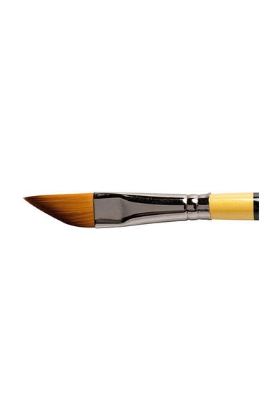 Daler Rowney System 3 Series 00 Short Handle Sword Brush No:1/2"