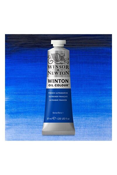 Genel Markalar Winsor&newton Yağlı Boya  21 French Ultramarine 37 ml