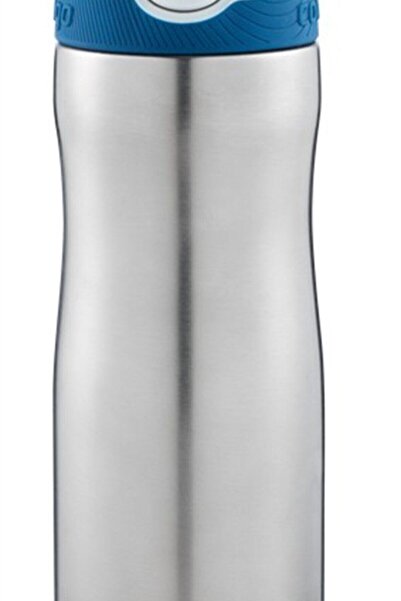 Contigo Ashland Chill Çelik Su Matarası Tek El Bas Iç 720ml