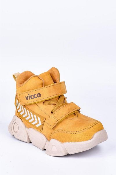 Vicco 21k.204 Camel Lightweight Kids Boots