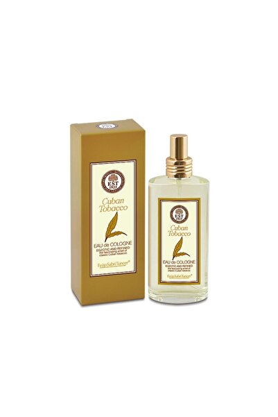 EST 1923 Cuban Tobacco 150 ml Eau De Cologne Cam Şişe