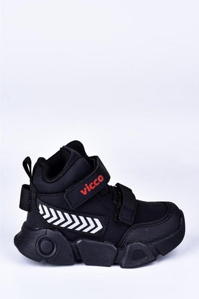 Vicco 21k.204 Black Lightweight Children's Boots