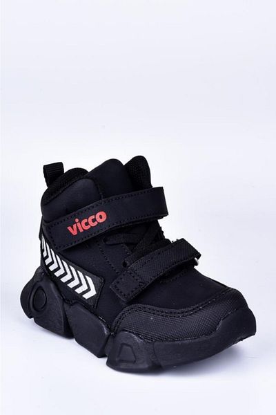 Vicco 21k.204 Black Lightweight Children's Boots