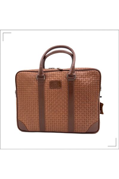 Derimo Leather حقيبة جلدية من Derimoshop