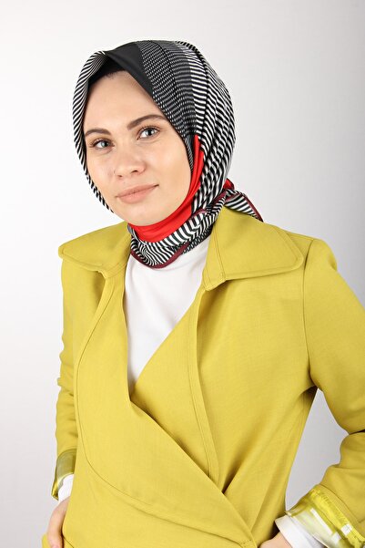 Aker Sport Kırmızı Twill Eşarp 6332797 - 942