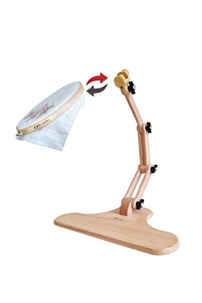 Nurge Βάση τροχαλίας Nurge Foot, Ρυθμιζόμενη - Αρθρωτή - 190/4