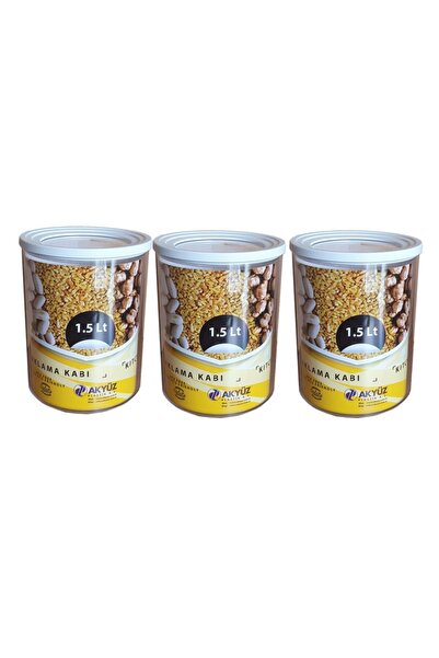 Favilla Recipient rotund pentru depozitarea alimentelor cu garnitură 1,5 Lt S...