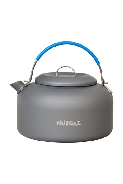 NURGAZ Klasik Kamp Çaydanlık 1.4lt