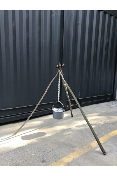 NURGAZ Üç Ayak Aparatı