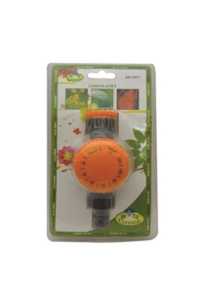 AL-FA GREEN Su Zamanlayıcı Ag-1017