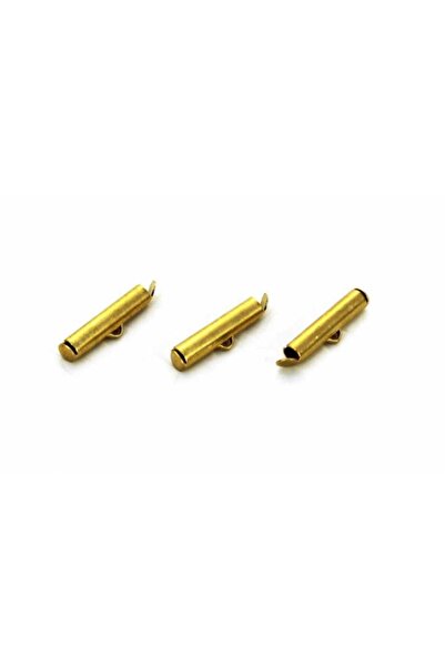 yfhobi 4 Adet - 20 Mm Miyuki Kapama, Bağlantı Aparatı, Metal Kapama, Ham Pirinç