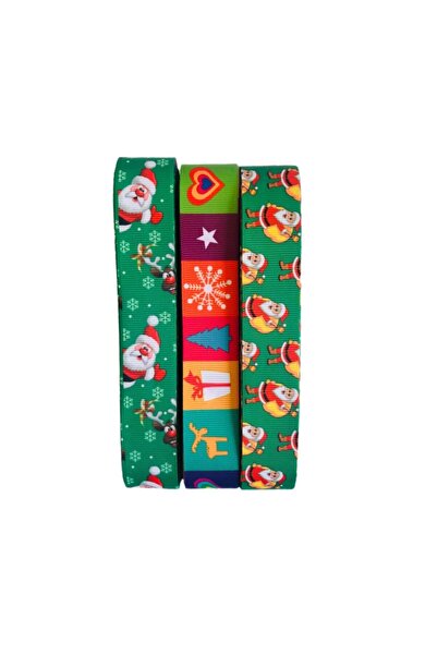Yumuşakkeçe Новорічний набір стрічок