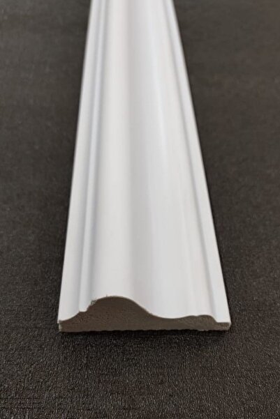 DECOGOLD Decozza Boyanabilir Duvar Çıtası 6 Cm - 5 Boy ( 1 Boy = 240 Cm )